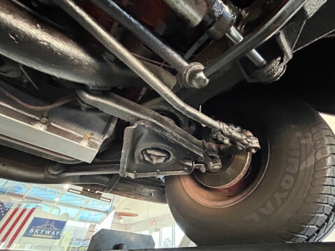 1956 Ford Thunderbird