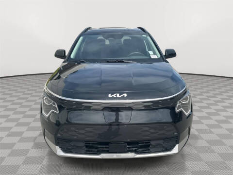 2024 Kia Niro EV Wind