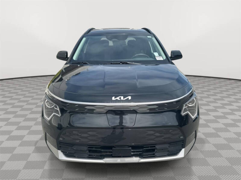 2024 Kia Niro EV Wind