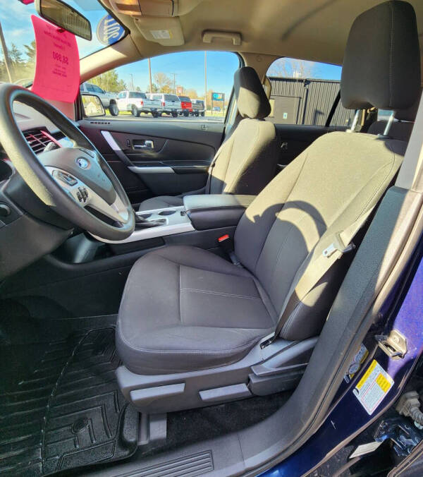 2011 Ford Edge SE