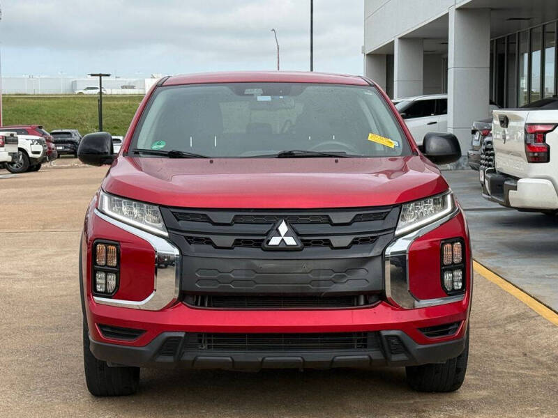 2021 Mitsubishi Outlander Sport