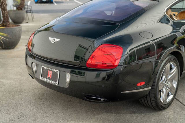 2005 Bentley Continental 15