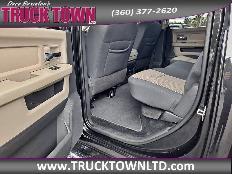 2011 RAM 1500