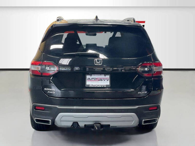 2023 Honda Pilot Elite