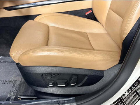 2012 BMW 7 Series 750Li xDrive