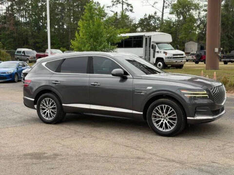 2021 Genesis GV80 2.5T