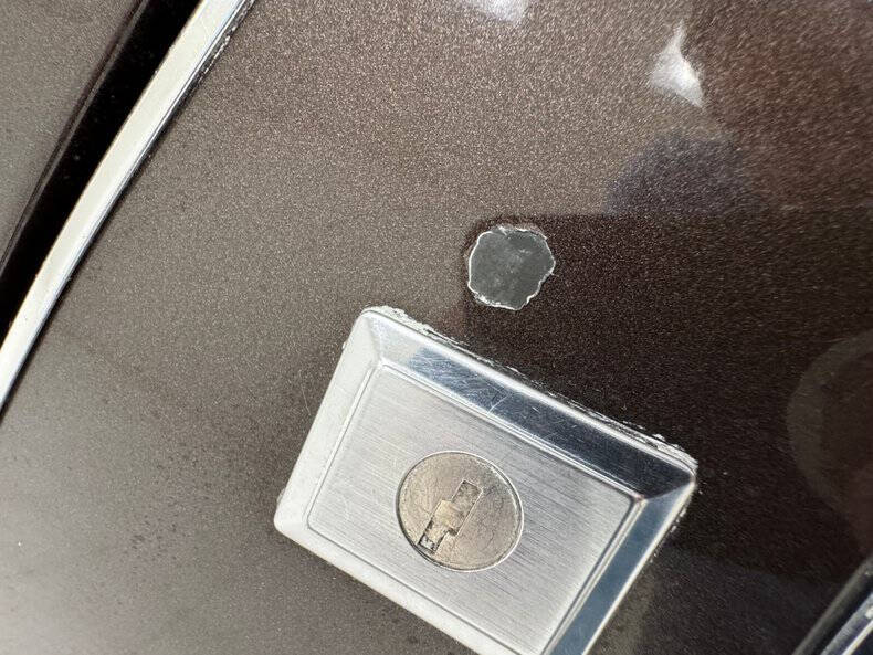 1972 Ford Thunderbird