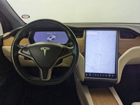 2020 Tesla Model X Long Range