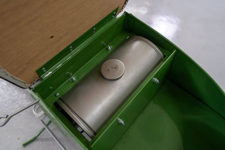 1950 Cushman Road King Model 65