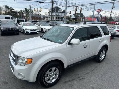 2012 Ford Escape for sale at Masic Motors, Inc. in Harrisburg PA