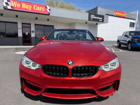 2017 BMW M4