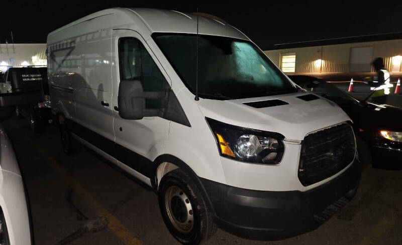 2018 Ford Transit Van Base's photo