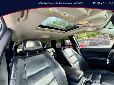 2015 Dodge Durango Limited