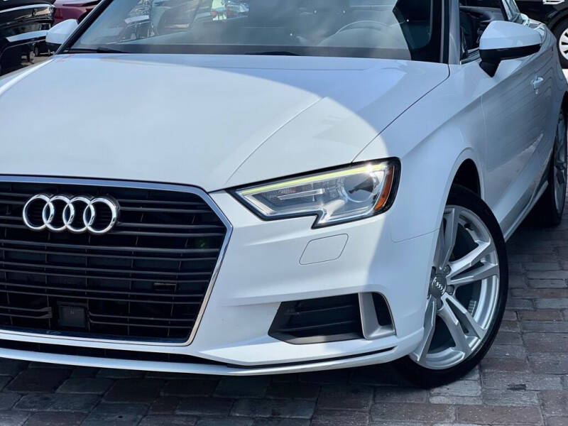 2018 Audi A3