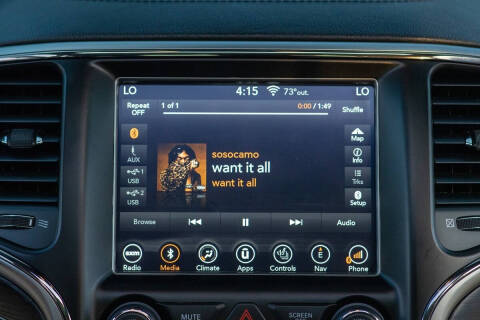 2018 Jeep Grand Cherokee High Altitude