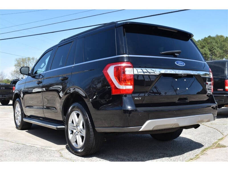 2021 Ford Expedition XLT