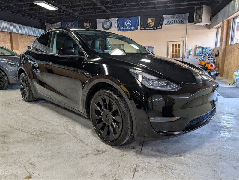 2023 Tesla Model Y Long Range