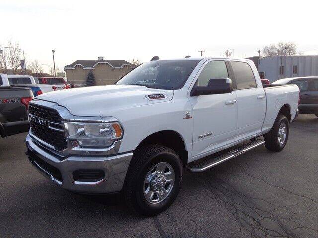 2022 RAM 2500 for sale at State Street Truck Stop in Sandy UT