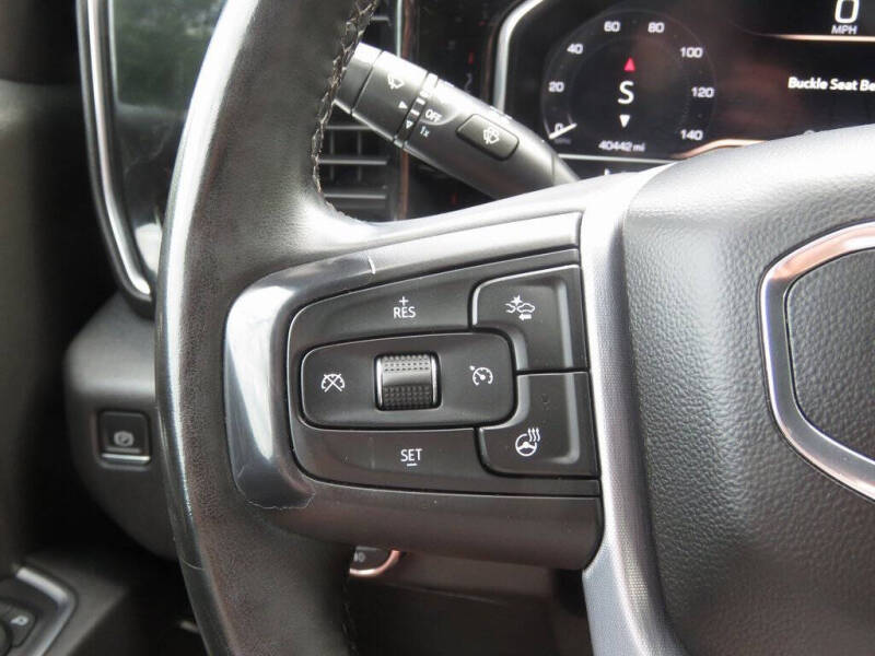 2023 GMC Sierra 1500