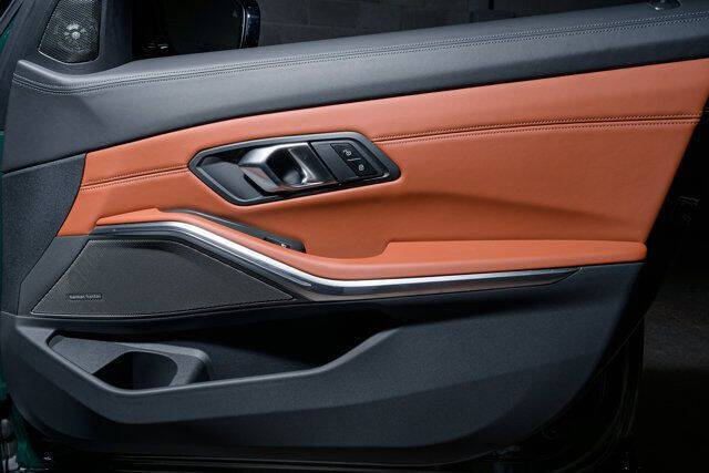 2024 BMW M3 Competition xDrive