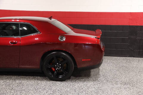 2018 Dodge Challenger SRT 392