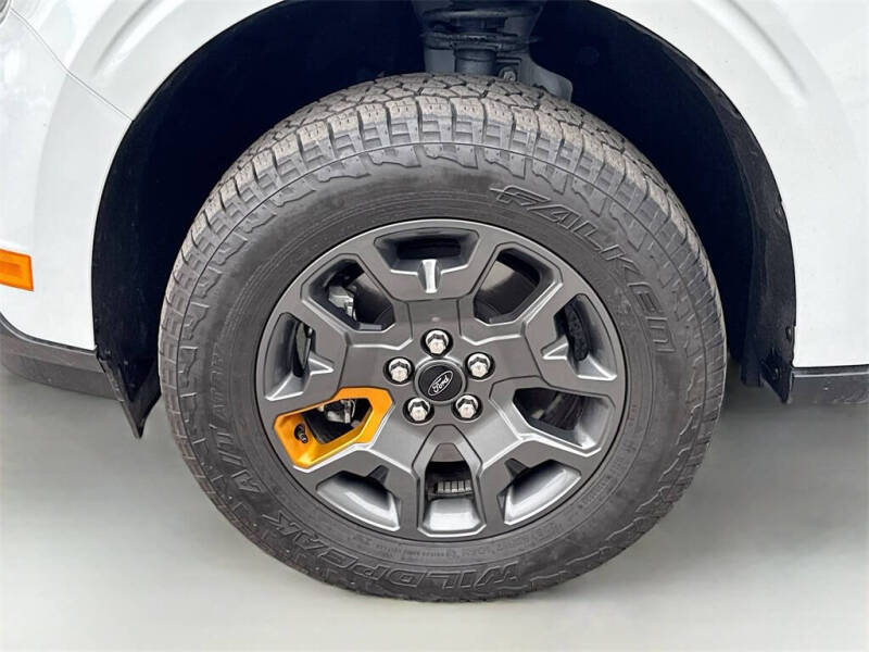 2023 Ford Maverick Lariat