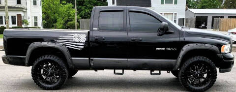 2005 Dodge Ram 1500