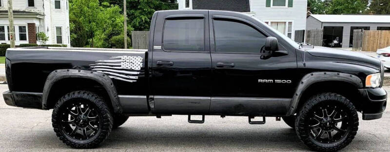 2005 Dodge Ram 1500