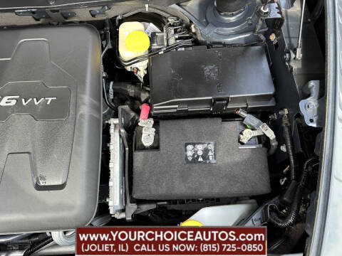 2017 Jeep Cherokee Trailhawk