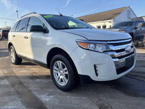 2012 Ford Edge SE