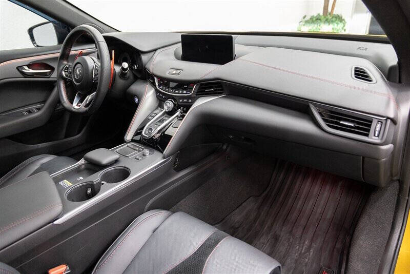 2022 Acura TLX SH-AWD Type S w/Perf. Wheel+Tire