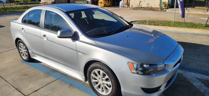 2011 Mitsubishi Lancer