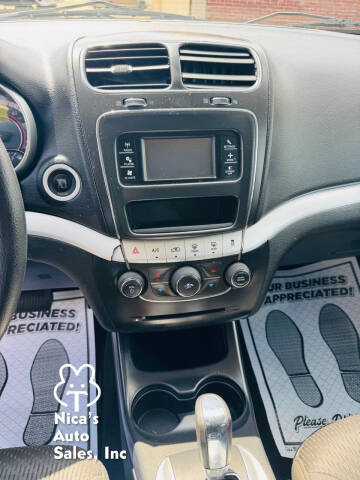 2012 Dodge Journey SXT