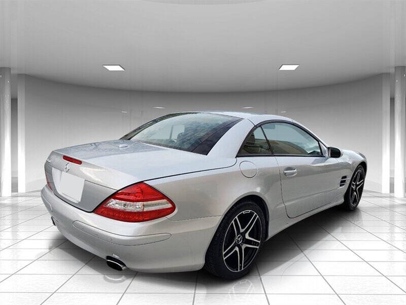 2007 Mercedes-Benz SL-Class 7