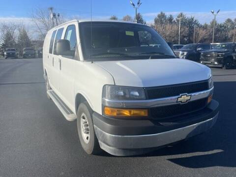 2022 Chevrolet Express for sale at Piehl Motors - PIEHL Chevrolet Buick Cadillac in Princeton IL