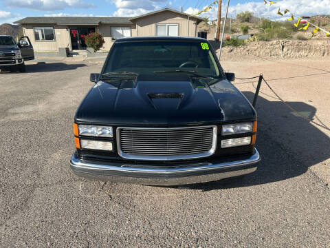 1998 Chevrolet C/K 1500 Series for sale at Hilltop Motors in Globe AZ