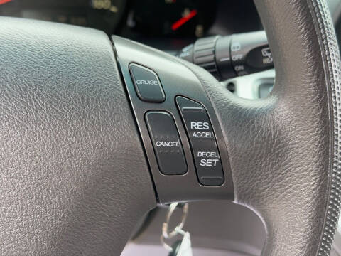 2010 Honda Odyssey EX w/DVD