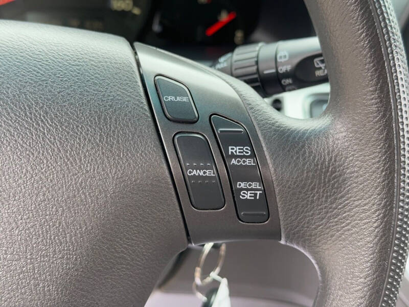 2010 Honda Odyssey EX w/DVD