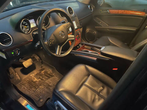 2009 Mercedes-Benz GL-Class for sale at Trocci's Auto Sales in West Pittsburg PA