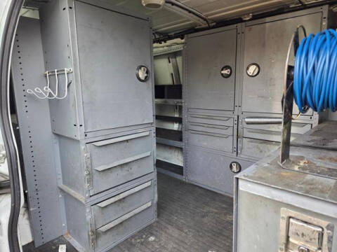 2013 Chevrolet Express 1500