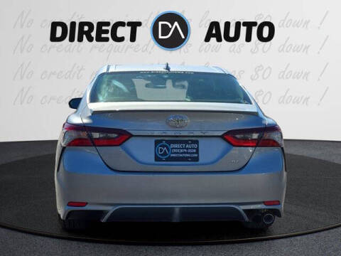 2023 Toyota Camry SE