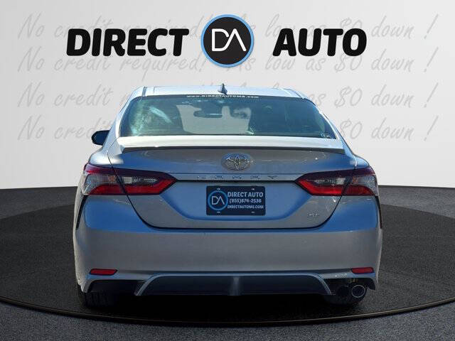 2023 Toyota Camry SE