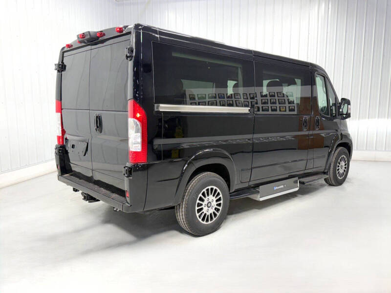 2025 RAM ProMaster