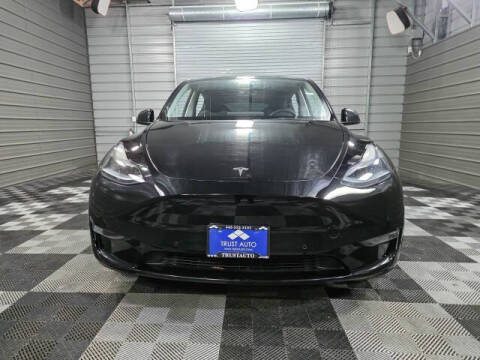 2021 Tesla Model Y Performance