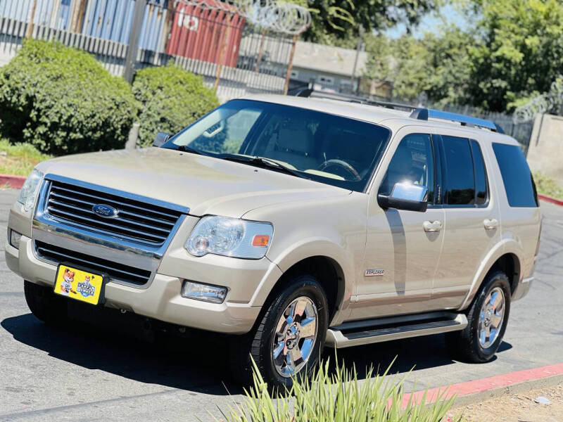 2006 Ford Explorer Limited