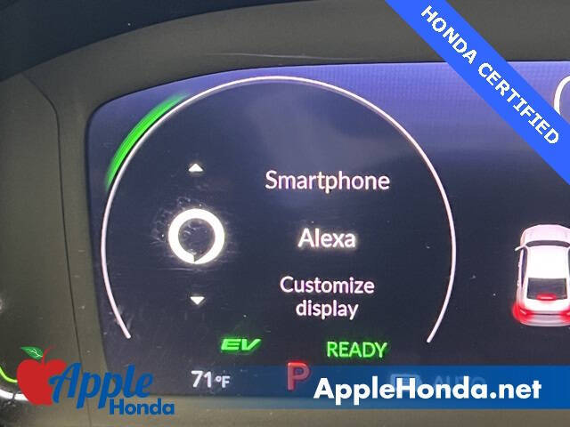 2024 Honda Accord Hybrid EX-L