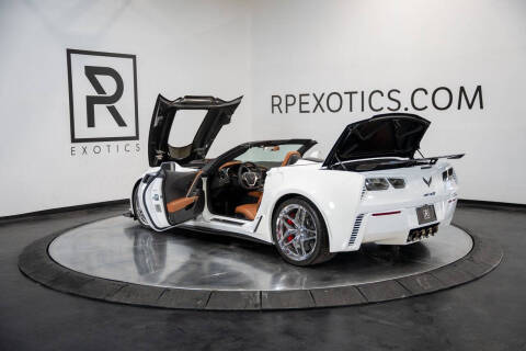 2019 Chevrolet Corvette ZR1