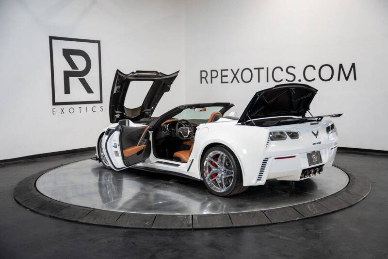 2019 Chevrolet Corvette ZR1