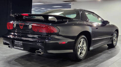 2002 Pontiac Firebird Formula