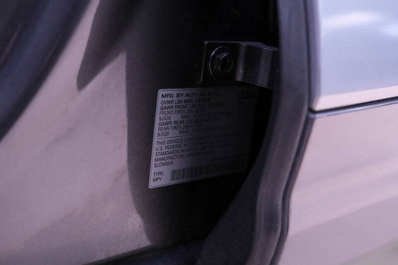 2018 Audi Q7 3.0T quattro Prestige